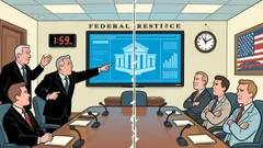 Federal Reserve December 2025 Rate Decision: Protocol, Cash Flow Impact, and Risk Scenarios