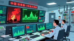 China's Slowing CO₂ Emissions and the Implications for Global Industrial and Energy Markets