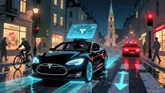 Tesla's Imminent Full Self-Driving Launch and Its Implications for the Autonomous Mobility Sector