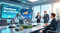 Trimble's Hardware-as-a-Service Model and Its Implications for SaaS-Style Margins in Hardware-Dominated Industries