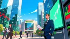 Euronext: Robust Execution Amidst Elevated Valuation And Regulatory Risks