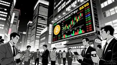 Japan's Regulatory Shift: A Structural Catalyst for Institutional Bitcoin Demand?