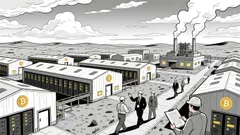 Tajikistan's New Crypto Mining Crackdown: Implications for Energy Markets and Regional Tech Investment