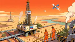 Chevron Defends Venezuela Push Amid Sanctions, FAA Warnings