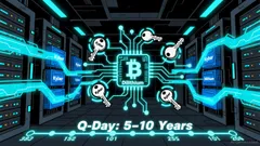 Quantum-Resilient Blockchain Infrastructure and Institutional Adoption: Evaluating BOLTS' QFlex as a Strategic Hedge Against Q-Day Risks