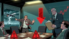 TUI AG 2025 Results: Balancing Growth Momentum with Regulatory and Cash Flow Risks