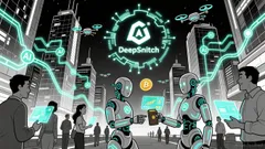The AI-Blockchain Convergence: Why DeepSnitch AI (DSNT) is Poised for 100x Gains in 2026
