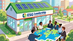 KeyBank's ESG and Community Investment Strategy: Assessing the Long-Term Value of ESG Leadership in Regional Banking