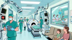 The Compounding Power of Tenet Healthcare (THC) Over the Past Five Years: A Deep Dive into Long-Term Growth and Risk-Reward Dynamics in the Healthcare Sector