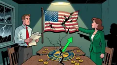 Navigating the Fed's Final 2025 Rate Decision: Rebalancing Portfolios for Fiscal Dominance and Real Assets Amid Fractured FOMC Dynamics