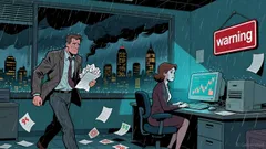 Colombia's Peso Tumbles on Debt Woes and Election Uncertainty