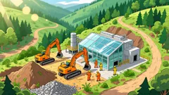 Gold Price Surge Fuels Rise in Unregulated Mining, Spurring Environmental and Market Risks