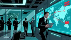 The Geopolitical Risk and Compliance Gaps in the U.S. Semiconductor Industry