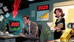 Underperforming ETFs: Identifying and Avoiding High-Risk Funds in a Volatile Market