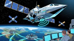 Viasat's Strategic Position in the Pentagon's Satellite Modernization Push: A High-Risk, High-Reward Bet on Defense-Dependent Tech