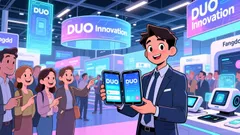 Fangdd (DUO) Surges 19.25% on Intraday Rally: What's Fueling the Volatility?