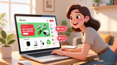 Clas Ohlson AB's Q2 2026 Outperformance: A Case for Strategic Expansion and E-Commerce Momentum