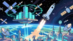 The SpaceX 2026 IPO: A Once-in-a-Generation Opportunity to Capitalize on the Future of Orbital Infrastructure