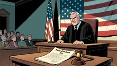 Judicial Pushback Against Trump's National Guard Deployments Signals a Check on Executive Power-and Markets Take Note