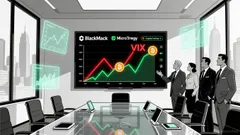 Navigating Crypto Volatility Amid a Surging VIX: A Case for Strategic Accumulation in Bitcoin