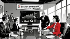 The MSCI Index Exclusion Threat: A Strategic Inflection Point for Bitcoin-Backed Equities