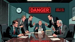 The Epstein Unsealing and the Fragile Trust in Elite Asset Management: Legal and Political Risks in the Post-Transparency Era