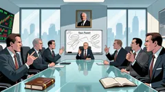 The Implications of a Kevin Hassett-led Fed for Global Markets and Rate-Cutting Expectations