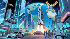 The Strategic Case for Positioning in SpaceX Ahead of Its 2026 IPO: Valuation Potential and Pathways to Musk's Trillion-Dollar Vision