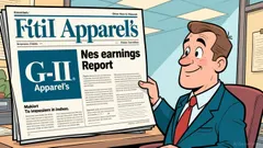 G-III Apparel 2026 Q3 Earnings Beats EPS Estimates Amid Revenue Decline