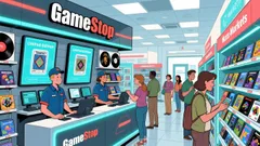 GameStop's Strategic Turnaround: A Contrarian Buy Opportunity Amid Improved Margins and Core Business Resilience