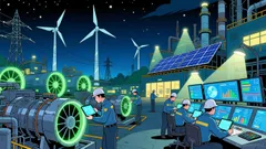 Why GE Vernova Is Poised to Outperform in the Energy Transition Era