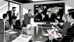 XRP's Institutional Breakthrough: How ETFs and Regulatory Clarity Are Catalyzing a New Bull Run