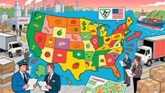 Feeding the Future: Navigating the Regulatory Crossroads of the U.S. Food Industry