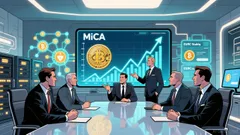 Bitcoin Adoption in the Eurozone: A Convergence of Institutional and Governmental Momentum