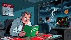 Emerald Holding's M&A Strategy and Earnings Dilemma: Is the Pause a Prelude to Profitability?