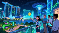 Singapore's Crypto Leadership and Its Implications for Global Investment Strategies