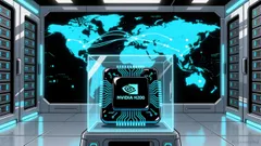 Nvidia's Strategic Move to Block AI Chip Smuggling to China: Geopolitical Risks and Semiconductor Valuations
