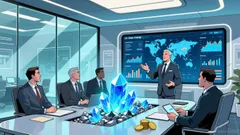 GE Vernova (GEV): A Strategic Play on Energy Transition and Rare Earth Security