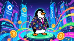 Pudgy Penguins (PENGU): A Strategic Buy as Meme Coin Credibility Rises