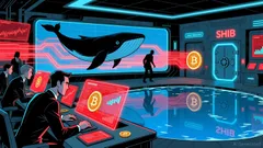 SHIB Whale Activity: Strategic Accumulation or Market Manipulation?