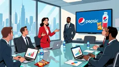PepsiCo Surges 3.08% on JPMorgan Upgrade Amid Sector-Wide Shift to Non-Alcoholic Beverages