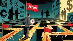 Ares Stays Cautious on Traditional Alliances Amid Retail Push