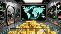 Tokenized Gold vs. Bitcoin as a Store of Value in 2025: Why Institutional Adoption and Geopolitical Shifts Make Tokenized Gold the More Strategic Long-Term Hedge