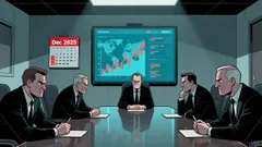 The Fed's December 2025 Rate Decision and Market Reactions: Navigating a "Hawkish Cut" in a Powell-Lame Duck Environment