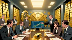 Goldman Sachs' Bold $4,900 Gold Forecast for 2026: Is Now the Time to Buy?