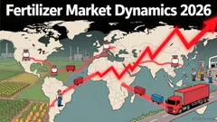 RBC's Bullish Outlook on Fertilizer Stocks: A Strategic Entry Point for 2026