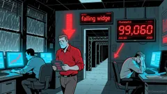 Crypto Market Correction in November 2025: Is This a Buying Opportunity or a Deeper Downturn?