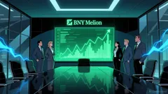 BNY Mellon's Strategic Position in Asset Servicing and Post-Conference Momentum