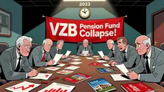 The VZB Pension Fund Collapse: A Systemic Warning for Institutional Investors in Germany's Professional Pension System