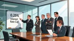 Fed Rate Decision 2025: What the 'Hawkish Cut' Means for Markets and Borrowers